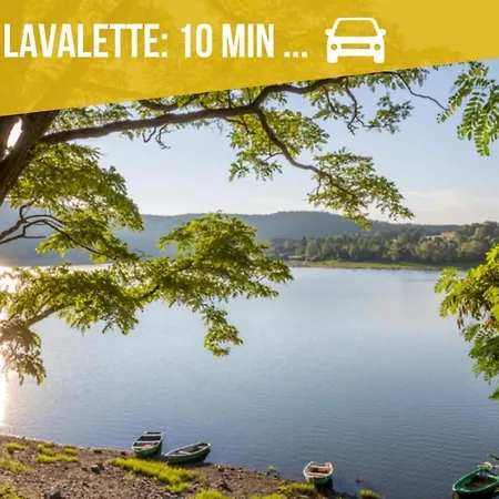 Bed and breakfast La Roche Aux Fées Lapte