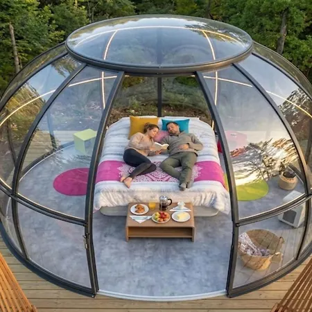 Bed & Breakfast La Roche Aux Fees