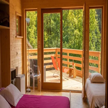 Bed & Breakfast La Roche Aux Fees Lapte