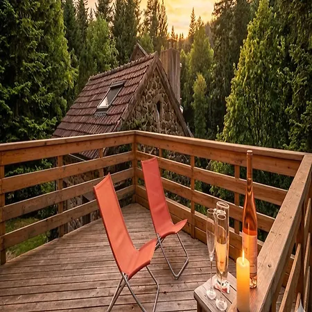 La Roche Aux Fees Oda ve Kahvaltı