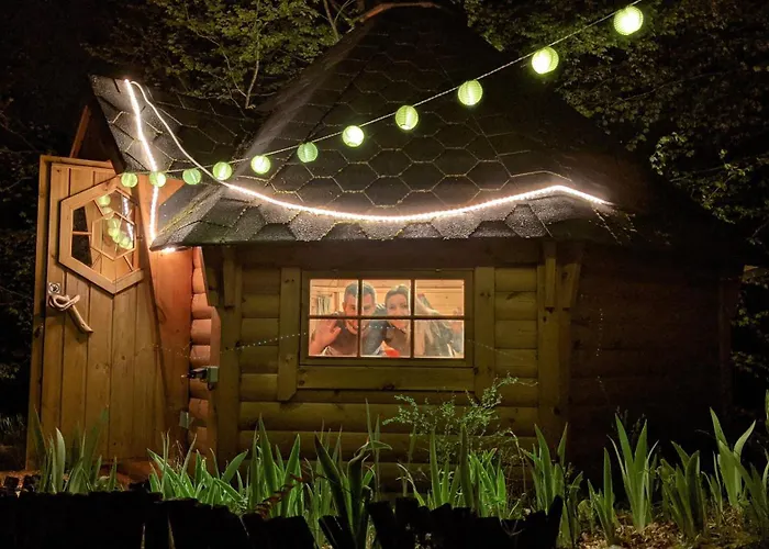 Bed and breakfast La Roche Aux Fées *