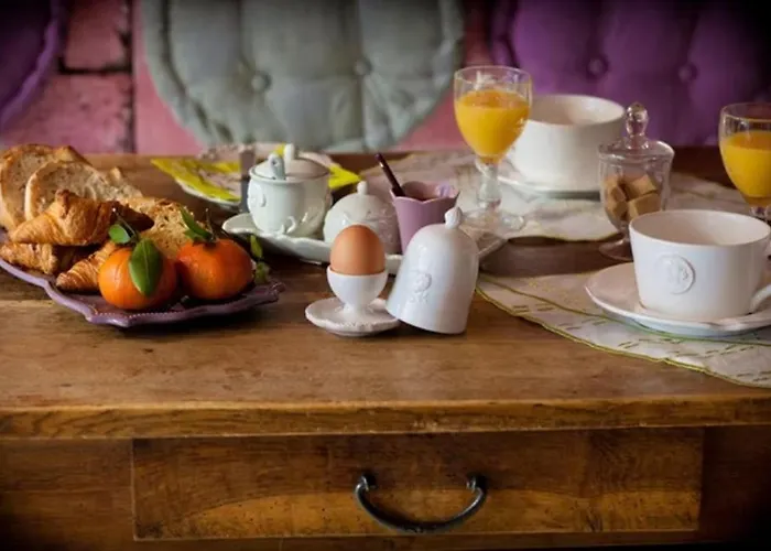 La Roche Aux Fées * Lapte