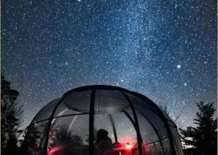 La Roche Aux Fées Bed and breakfast Lapte