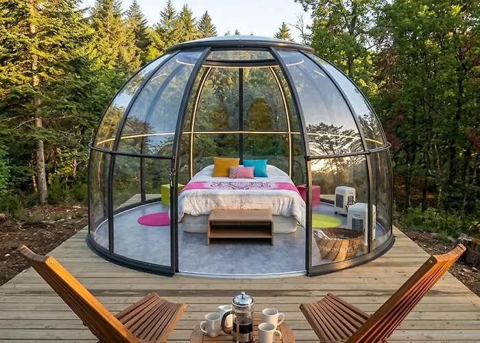 La Roche Aux Fees * Lapte