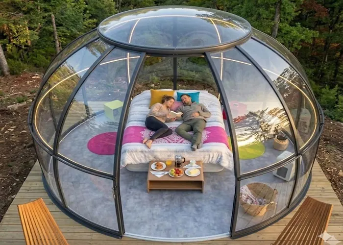 Bed & Breakfast La Roche Aux Fees