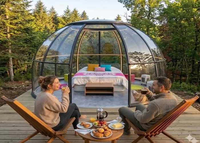 La Roche Aux Fees Bed & Breakfast *