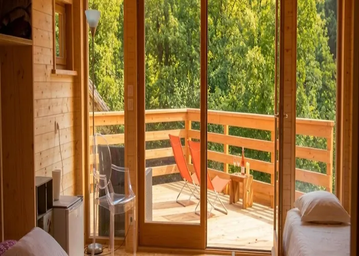 Bed & Breakfast La Roche Aux Fees Lapte