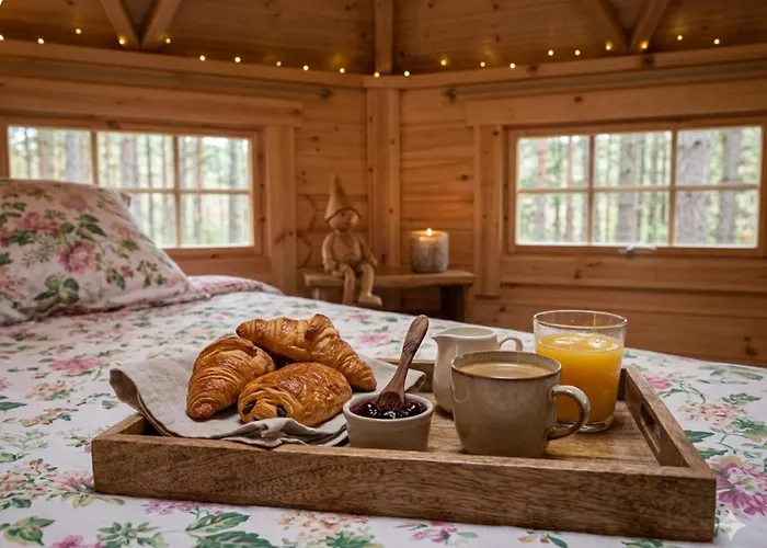 La Roche Aux Fees Lapte